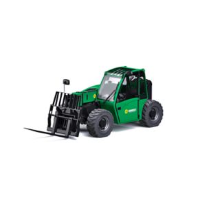  thumbnail image 1 of 5K Telehandler Forklift 19' (w/ Cab) 1 of 4