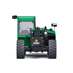  thumbnail image 3 of 5K Telehandler Forklift 19' (w/ Cab) 3 of 4