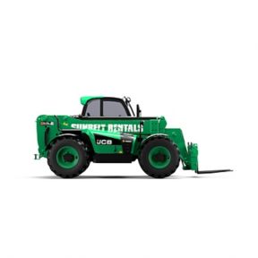  thumbnail image 4 of 5K Electric Telehandler Forklift 19' (w/ Cab) 4 of 4