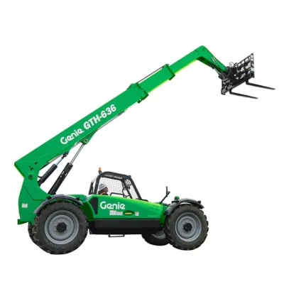 6K Telehandler Forklift with 36-Foot Reach