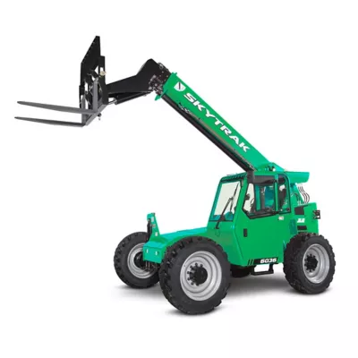 Telescopic Forklift Uses and Applications - Hire Safe