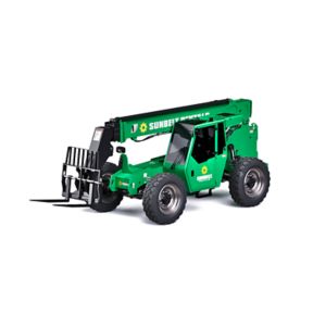  thumbnail image 1 of 8K-9K Telehandler Forklift 42' (w/ Cab) 1 of 4