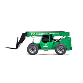  thumbnail image 2 of 8K-9K Telehandler Forklift 42' (w/ Cab) 2 of 4