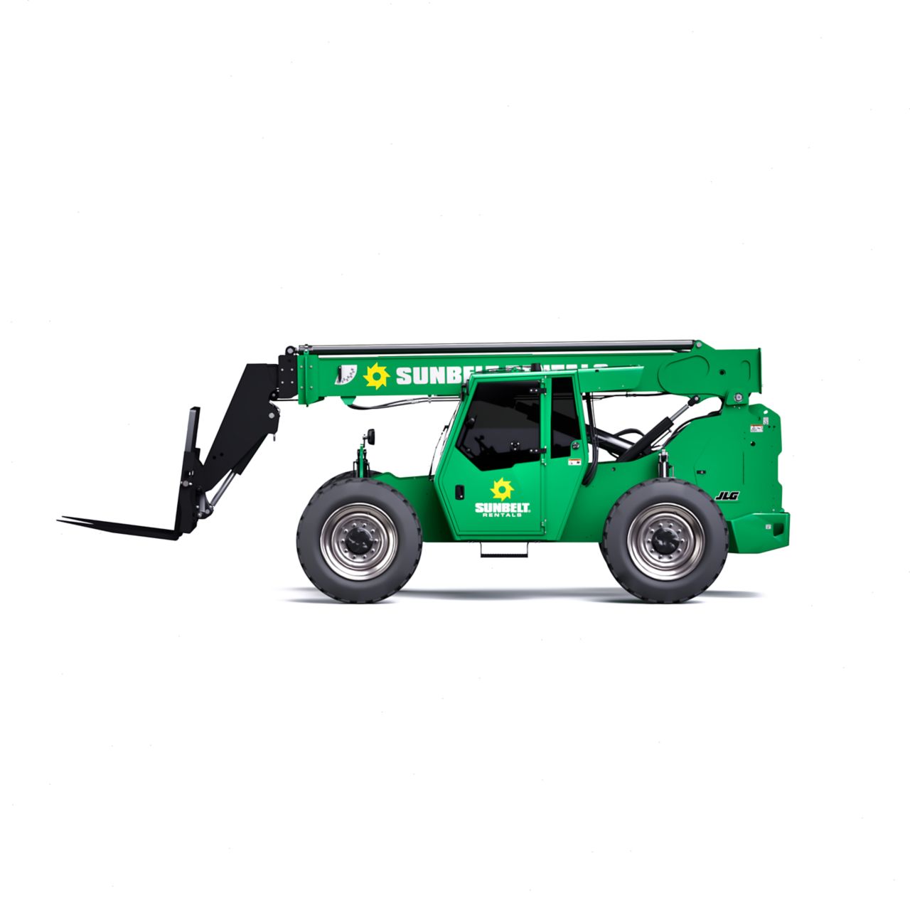 Product Image 2 of 8K-9K Telehandler Forklift 42' (HVAC) 2 of 4