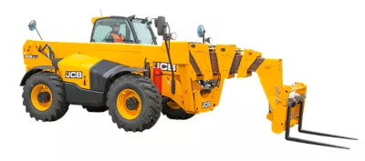 8K Telehandler Forklift with 66-Foot Reach (HVAC)