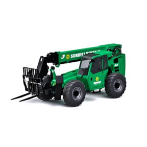  thumbnail image 1 of 10K Telehandler Forklift 55' (w/ Cab) 1 of 4