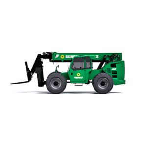  thumbnail image 2 of 10K Telehandler Forklift 55' (w/ Cab) 2 of 4