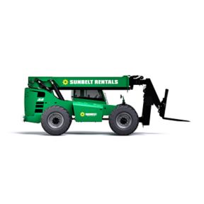  thumbnail image 4 of 10K Telehandler Forklift 55' (w/ Cab) 4 of 4