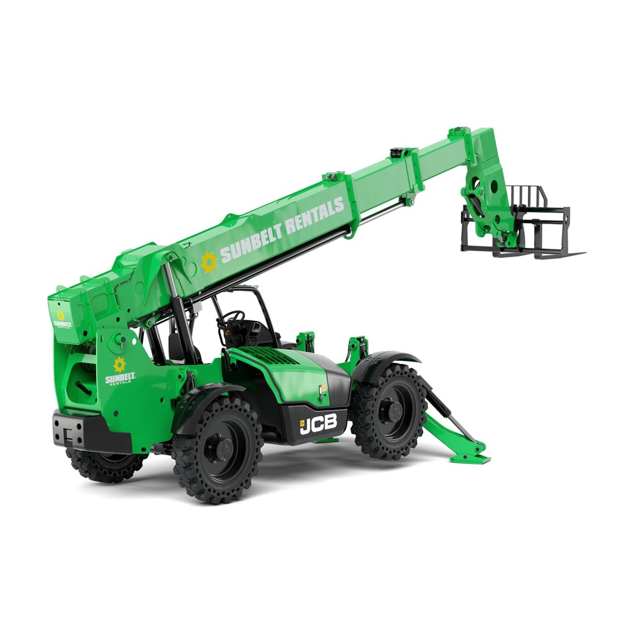 Product Image 4 of 12K Telehandler Forklift with 55-Foot Reach 4 of 6