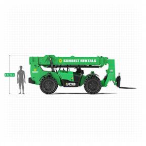  thumbnail image 6 of 12K Telehandler Forklift with 55-Foot Reach 6 of 6