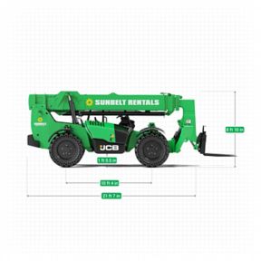  thumbnail image 5 of 12K Telehandler Forklift with 55-Foot Reach 5 of 6