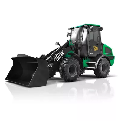 1/2 - 1 yd Wheel Loader