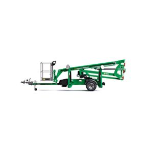  thumbnail image 2 of 34' Towable Articulating Manlift 2 of 4