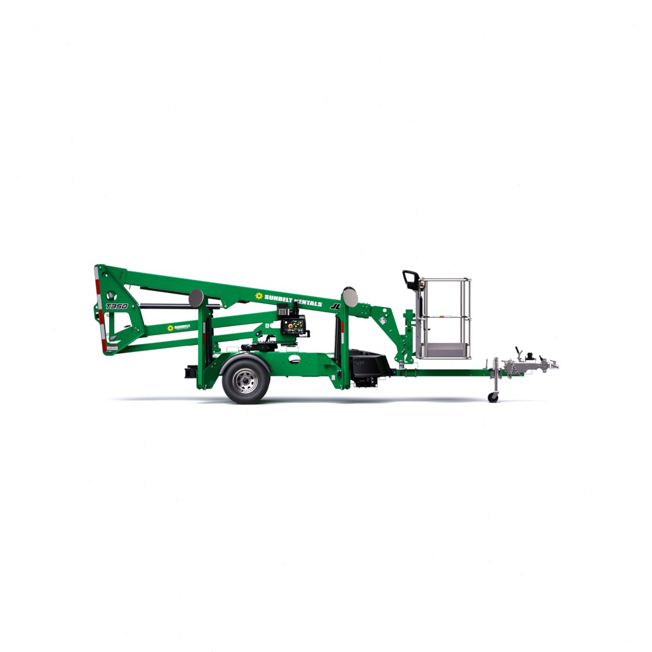 Product Image 4 of 34' Towable Articulating Manlift 4 of 4