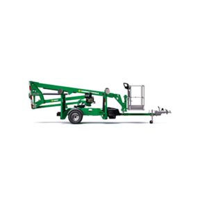  thumbnail image 4 of 34' Towable Articulating Manlift 4 of 4