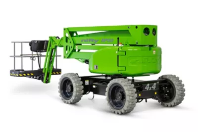 50' Lightweight Articulating Manlift