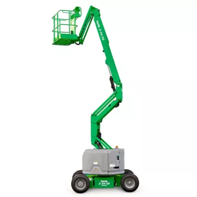 34-35' Articulating Man Lift Electric Narrow