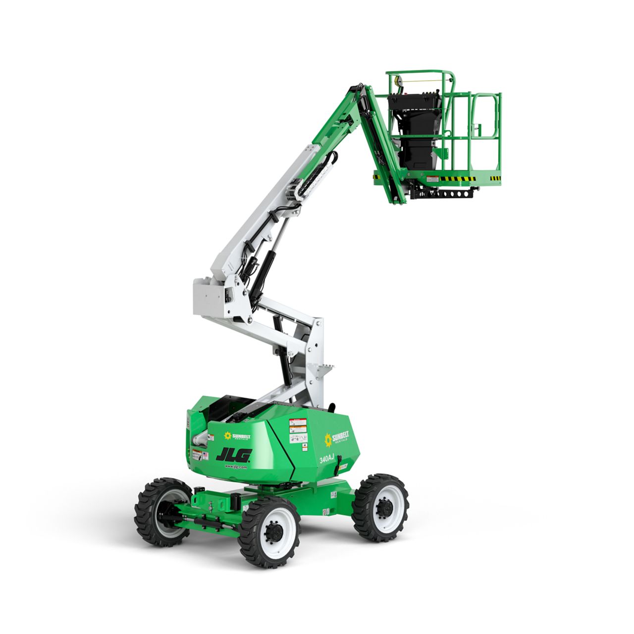Product Image 4 of 34' Articulating Boom Lift 4 of 6