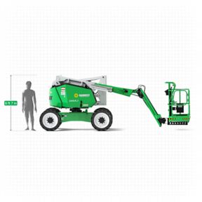  thumbnail image 6 of 34' Articulating Boom Lift 6 of 6