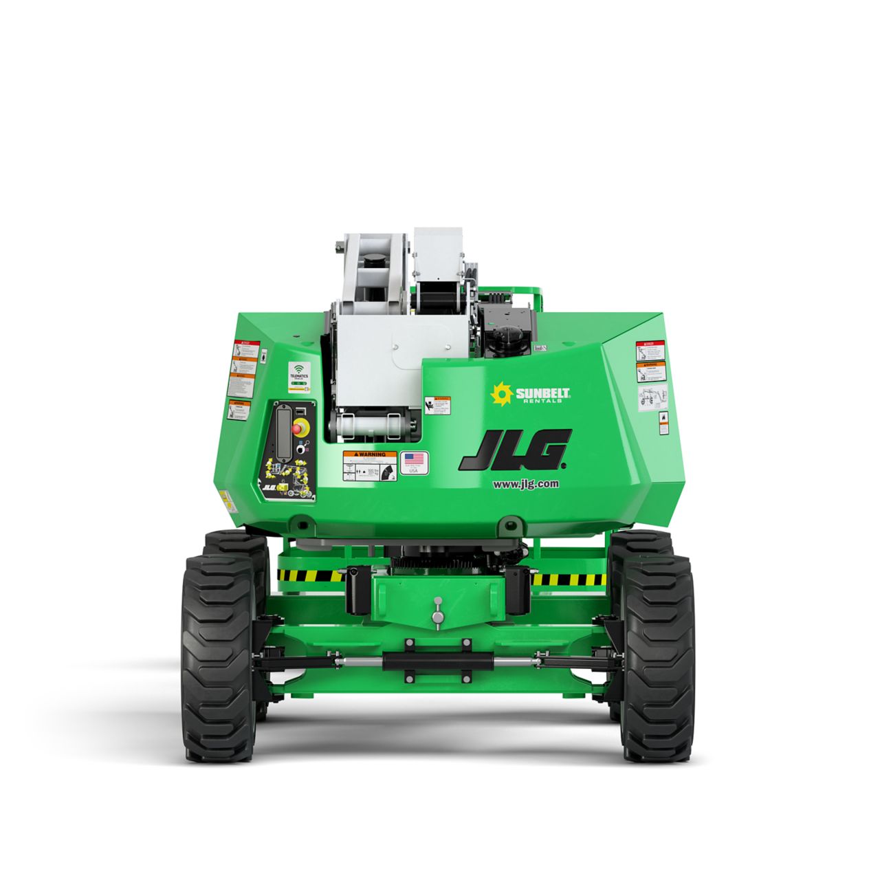 Product Image 3 of 34' Articulating Boom Lift 3 of 6