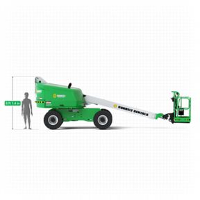  thumbnail image 6 of Telescopic 40’ Straight Boom Lift 6 of 6