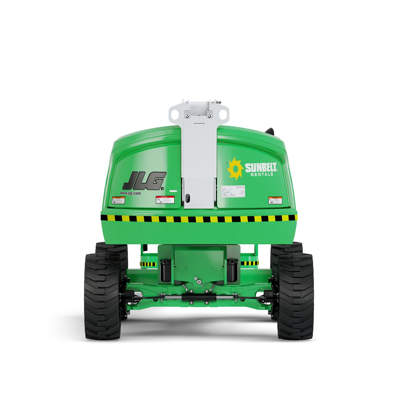 Product Image 3 of Telescopic 40’ Straight Boom Lift 3 of 6