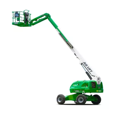 Rent 45' All Terrain Powered Articulating Boom Lift