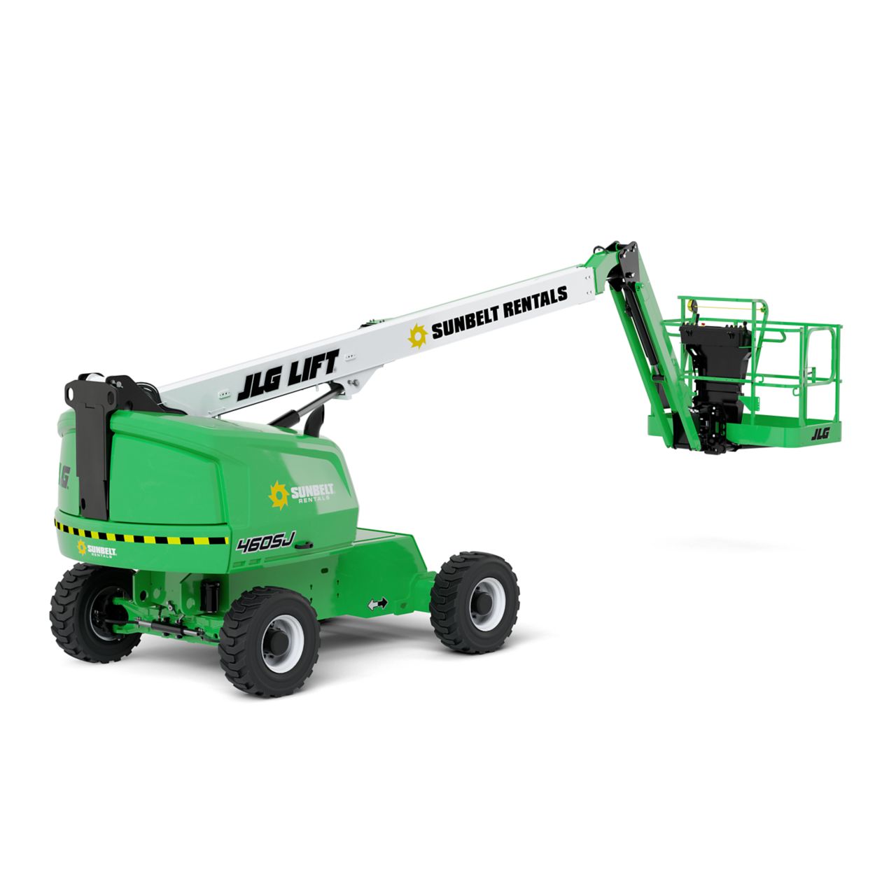 Product Image 4 of 45' Straight Manlift w/ Jib 4 of 6