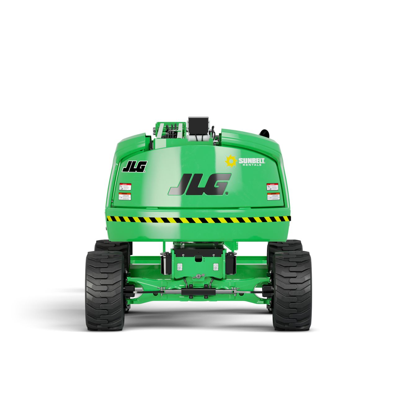 Product Image 3 of 45' Articulating Boom Lift w/ Jib 3 of 6
