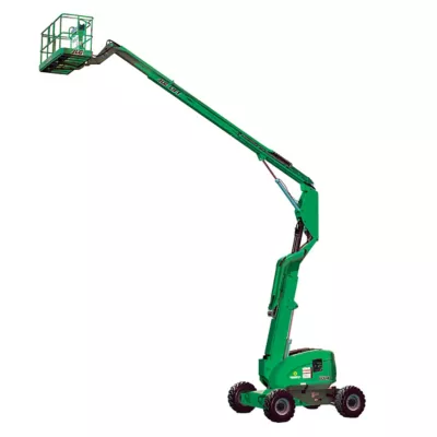 Push Around Single Man Lift Rental - Manual Manlifts