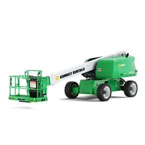  thumbnail image 1 of Telescopic 60’ Straight Boom Lift 1 of 6
