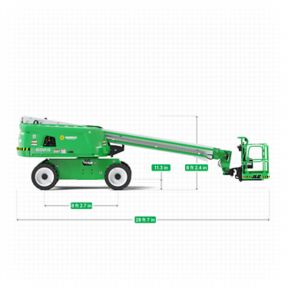  thumbnail image 5 of Telescopic 60’ Straight Boom Lift 5 of 6
