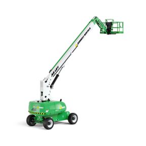  thumbnail image 4 of 85' Straight Manlift w/ Jib High Capacity 4 of 5