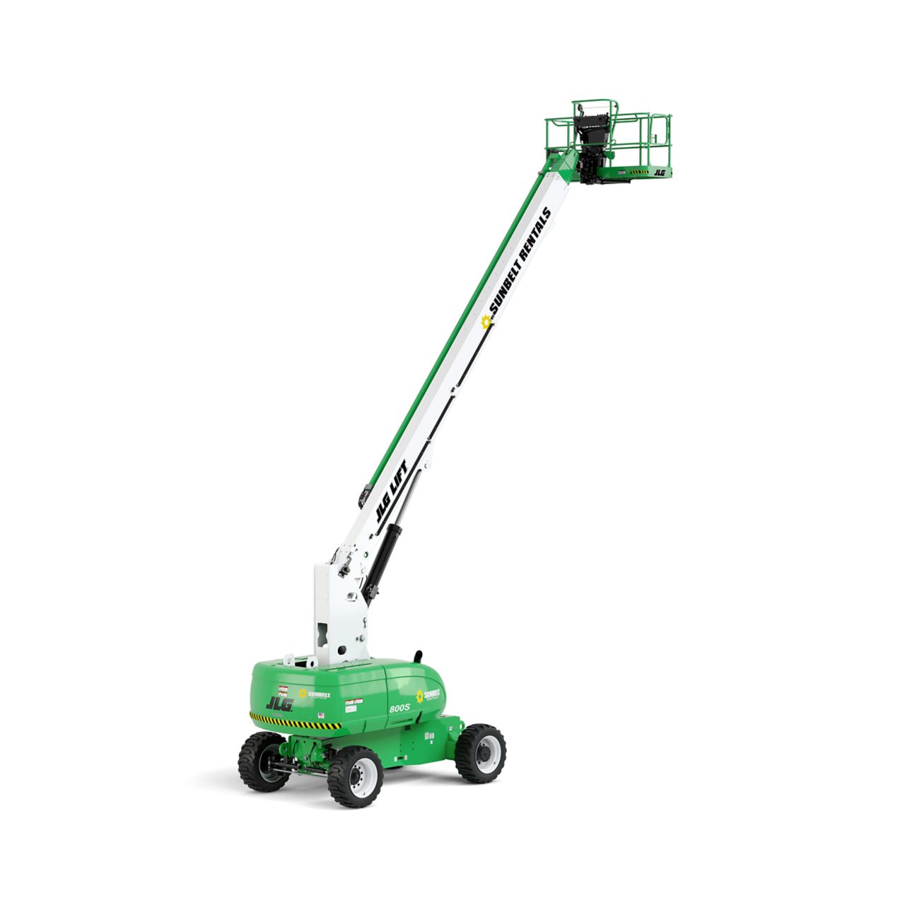 Product Image 4 of 80′ Telescopic Straight Boom Lift 4 of 6