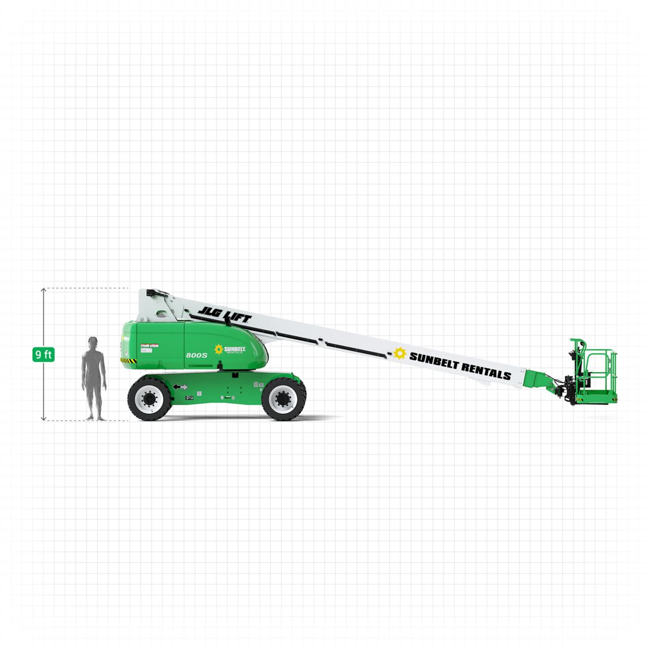 Product Image 6 of 80′ Telescopic Straight Boom Lift 6 of 6