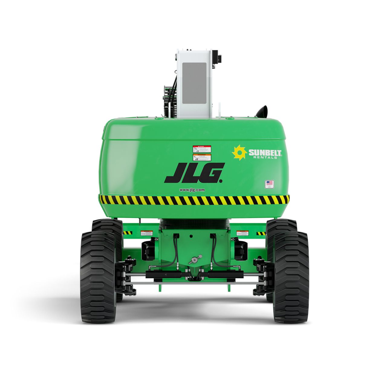 Product Image 3 of 80′ Telescopic Straight Boom Lift 3 of 6