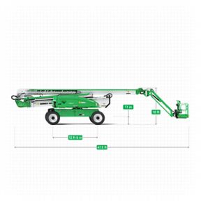  thumbnail image 5 of 125' Articulating Boom Lift 5 of 6