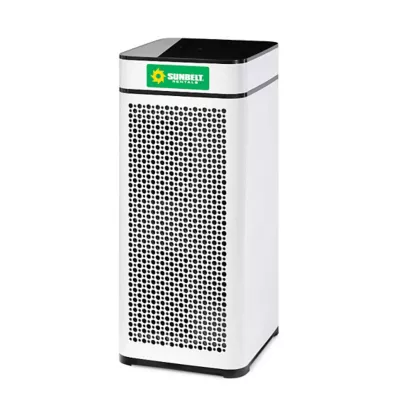 Portable hepa online filter rental