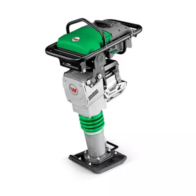 Battery Powered Jumping Jack Tamper 135-165 lb Class
