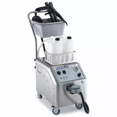Eurosteam Tile and Grout Steam Cleaner Rental 13070 - The Home Depot