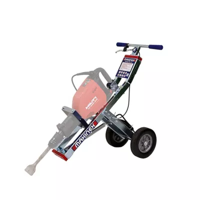 Floor scraper Cart For 35lb Breaker Rentals | Sunbelt Rentals