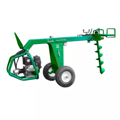 Rent hole deals auger