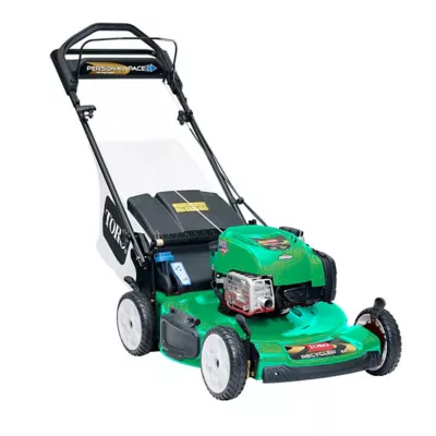 Mower rental on sale