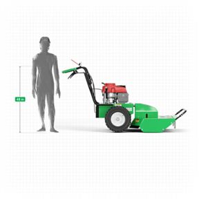  thumbnail image 6 of Gas Powered Brush Cutter 6 of 6