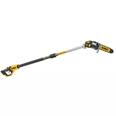 Battery powered pole pruner sale