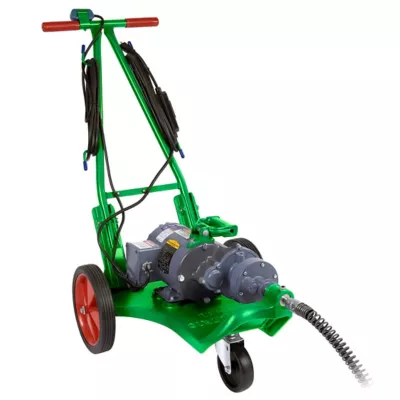 Sectional Drain Cleaner, Sewer Machine