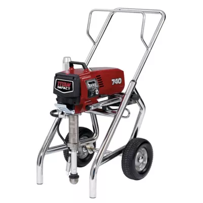 industrial paint sprayer rental near me