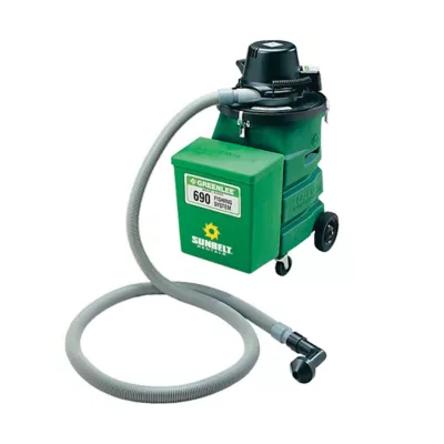 Ridding Vacuum with Ripclean Extractor System #bulletsolano