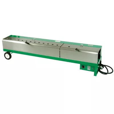 6" 230V PVC Heater Greenlee 847/848