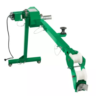 Wire Cable Box Pulling Auxiliary Device & Pulley Cable Puller